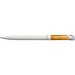 uma® BIO PEN Druckkugelschreiber, ocker