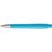 uma® BLOOM SI Druckkugelschreiber, cyan