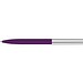 uma® BRIGHT GUM Drehkugelschreiber, violett