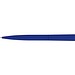 uma® BRUSH GUM Drehkugelschreiber, mittelblau
