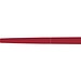 uma® BRUSH R GUM Rollerball, rot