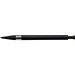 uma® FLEXI M Druckkugelschreiber, schwarz