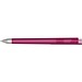 uma® GEOS frozen SI Drehkugelschreiber, magenta