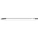 uma® GROOVE RECY Druckkugelschreiber, weiss