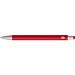 uma® GROOVE TOUCH RECY Touchpen, rot