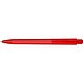 uma® JUMP frozen Druckkugelschreiber, rot