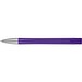uma® LINEO frozen SI Druckkugelschreiber, violett