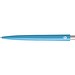uma® LUMOS RECY Druckkugelschreiber, hellblau