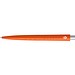 uma® LUMOS RECY Druckkugelschreiber, orange
