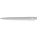 uma® LUMOS RECY Druckkugelschreiber, silber