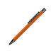 uma® Metall-Kugelschreiber Gum, blaue Mine, orange uma® Metall-Kugelschreiber Gum, blaue Mine, orange