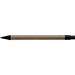 uma® PAPER PEN Druckkugelschreiber, schwarz
