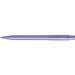 uma® PIXEL frozen Druckkugelschreiber, hellviolett