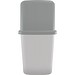 uma® RECYCLED PET BOX Etui, dunkelgrau
