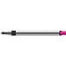 uma® RECYCLED PET PEN ALUMA Druckkugelschreiber, magenta