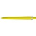 uma® RECYCLED PET PEN CORE F Druckkugelschreiber, gelb