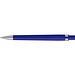 uma® RECYCLED PET PEN CORE F SI Druckkugelschreiber, dunkelblau