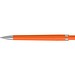 uma® RECYCLED PET PEN CORE F SI Druckkugelschreiber, orange