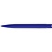 uma® RECYCLED PET PEN Druckkugelschreiber, dunkelblau
