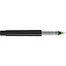 uma® RECYCLED PET PEN PRO FL Fineliner, hellgrün