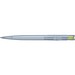 uma® RECYCLED PET PEN transparent SG Druckkugelschreiber, gelb