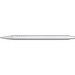 uma® SLIMLINE Druckkugelschreiber, silber