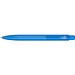 uma® STAGE frozen RECY Druckkugelschreiber, hellblau