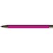 uma® STRAIGHT GUM B Druckbleistift, magenta