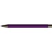 uma® STRAIGHT GUM B Druckbleistift, violett