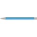 uma® STRAIGHT SI B Druckbleistift, hellblau