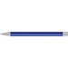 uma® STRAIGHT SI B Druckbleistift, mittelblau