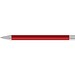 uma® STRAIGHT SI B Druckbleistift, rot