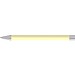 uma® STRAIGHT SI GUM Druckkugelschreiber, pastell gelb