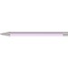 uma® STRAIGHT SI GUM Druckkugelschreiber, pastell violett