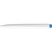 uma® STREAM Druckkugelschreiber, hellblau