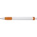uma® STRIPE Druckkugelschreiber, orange
