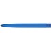 uma® Kugelschreiber TRINITY GUM, blaue Mine, mittelblau