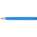 uma® TRINITY K transparent SI RECY Druckkugelschreiber, hellblau