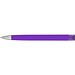 uma® TRINITY K transparent SI RECY Druckkugelschreiber, violett