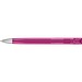 uma® TRINITY transparent SI Druckkugelschreiber, magenta