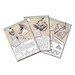Upcycling-Set, Standard, Zeitungspapier, 1-seit. Druck