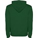 Urban 280 g/m² Kapuzenpullover für Herren, dunkelgrün, XL