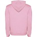 Urban 280 g/m² Kapuzenpullover für Herren, hellrosa, XL