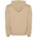 Urban 280 g/m² Kapuzenpullover für Herren, sand meliert, XL