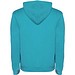 Urban 280 g/m² Kapuzenpullover für Herren, türkis, 2XL