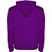 Urban 280 g/m² Kapuzenpullover für Kinder, lila, 3/4