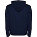 Urban 280 g/m² Kapuzenpullover für Kinder, marineblau, 3/4