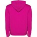 Urban 280 g/m² Kapuzenpullover für Kinder, rosé, 3/4