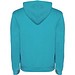 Urban 280 g/m² Kapuzenpullover für Kinder, türkis, 9/10