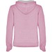 Urban Kapuzenpullover für Damen, hellrosa, S